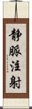 静脈注射 Scroll