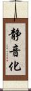 静音化 Scroll