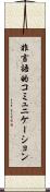 非言語的コミュニケーション Scroll