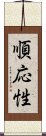 順応性 Scroll