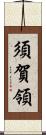 須賀領 Scroll