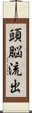 頭脳流出 Scroll