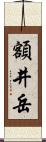 額井岳 Scroll