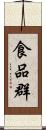 食品群 Scroll