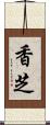 香芝 Scroll