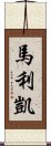 Malykai Scroll