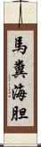 馬糞海胆 Scroll