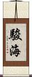 駿海 Scroll