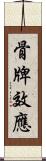 骨牌效應 Scroll