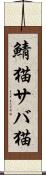 鯖猫 Scroll
