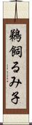鵜飼るみ子 Scroll