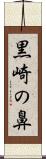 黒崎の鼻 Scroll