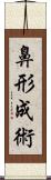 鼻形成術 Scroll