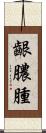 齦膿腫 Scroll