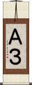 Ａ３ Scroll