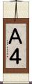 Ａ４ Scroll