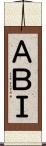 ＡＢＩ Scroll