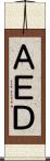 ＡＥＤ Scroll