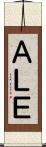 ＡＬＥ Scroll
