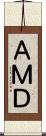 ＡＭＤ Scroll