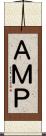 ＡＭＰ Scroll