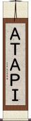 ＡＴＡＰＩ Scroll