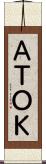 ＡＴＯＫ Scroll