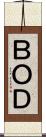 ＢＯＤ Scroll