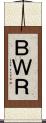 ＢＷＲ Scroll