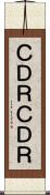 ＣＤ−Ｒ Scroll