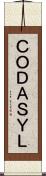 ＣＯＤＡＳＹＬ Scroll