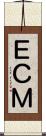 ＥＣＭ Scroll