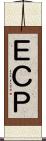 ＥＣＰ Scroll