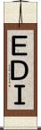 ＥＤＩ Scroll