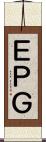 ＥＰＧ Scroll