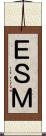 ＥＳＭ Scroll