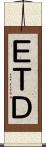 ＥＴＤ Scroll