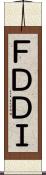 ＦＤＤＩ Scroll
