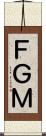 ＦＧＭ Scroll