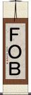 ＦＯＢ Scroll