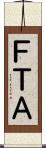 ＦＴＡ Scroll