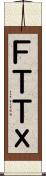 ＦＴＴｘ Scroll