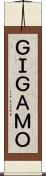 ＧＩＧＡＭＯ Scroll