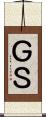 ＧＳ Scroll