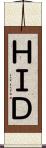 ＨＩＤ Scroll