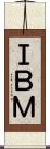 ＩＢＭ Scroll