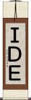 ＩＤＥ Scroll