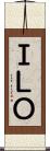 ＩＬＯ Scroll
