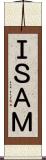 ＩＳＡＭ Scroll