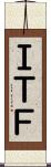 ＩＴＦ Scroll